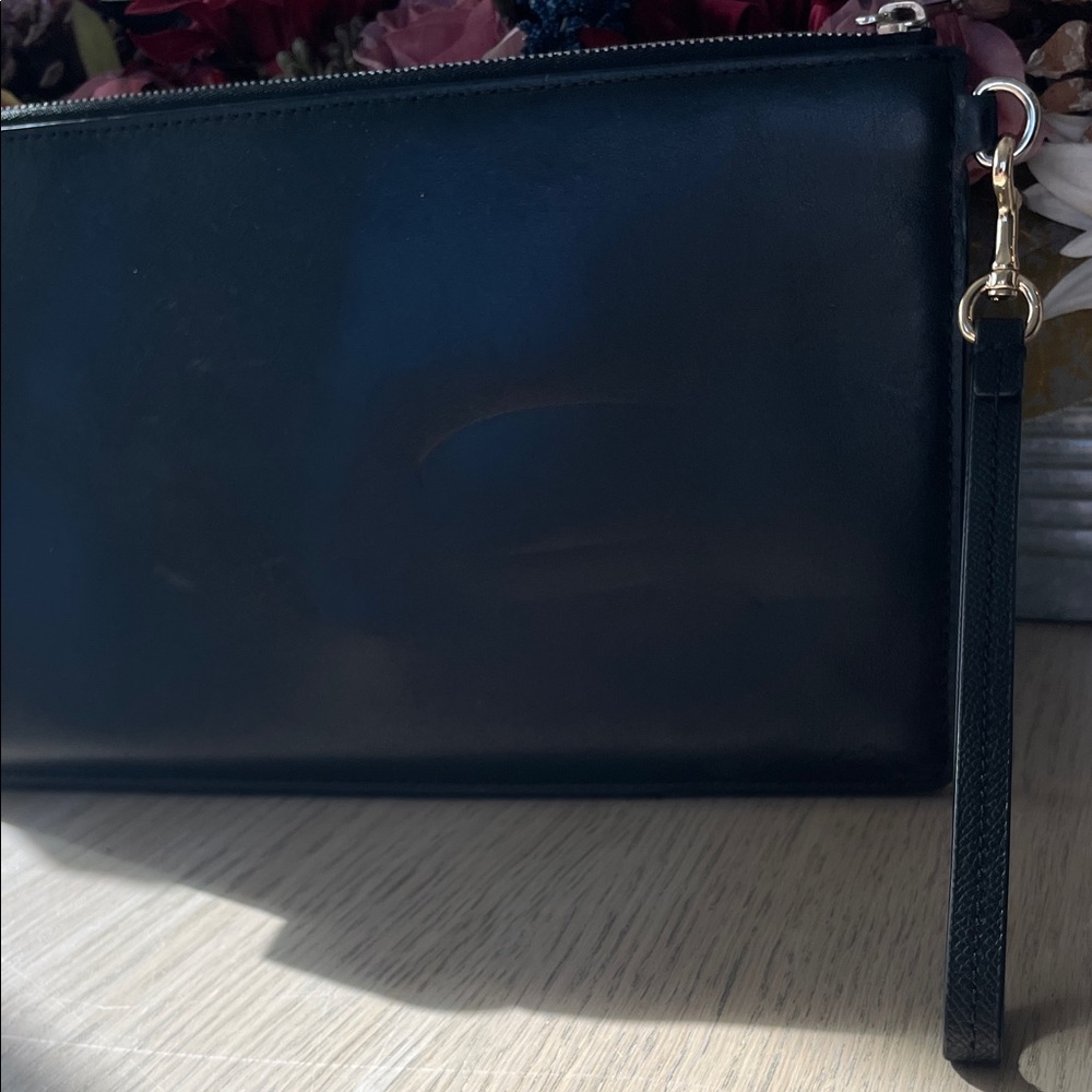 Michael Kors Daniela Marquetry Patchwork Large Le… - image 5